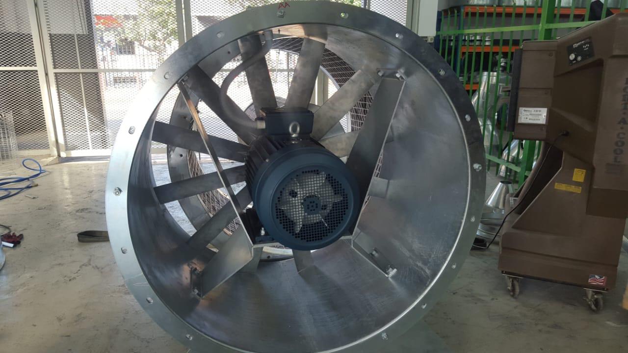 Building management system monitoring HVAC equipment